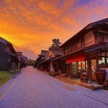 Guest House Eleven Village Fukiya Extérieur photo