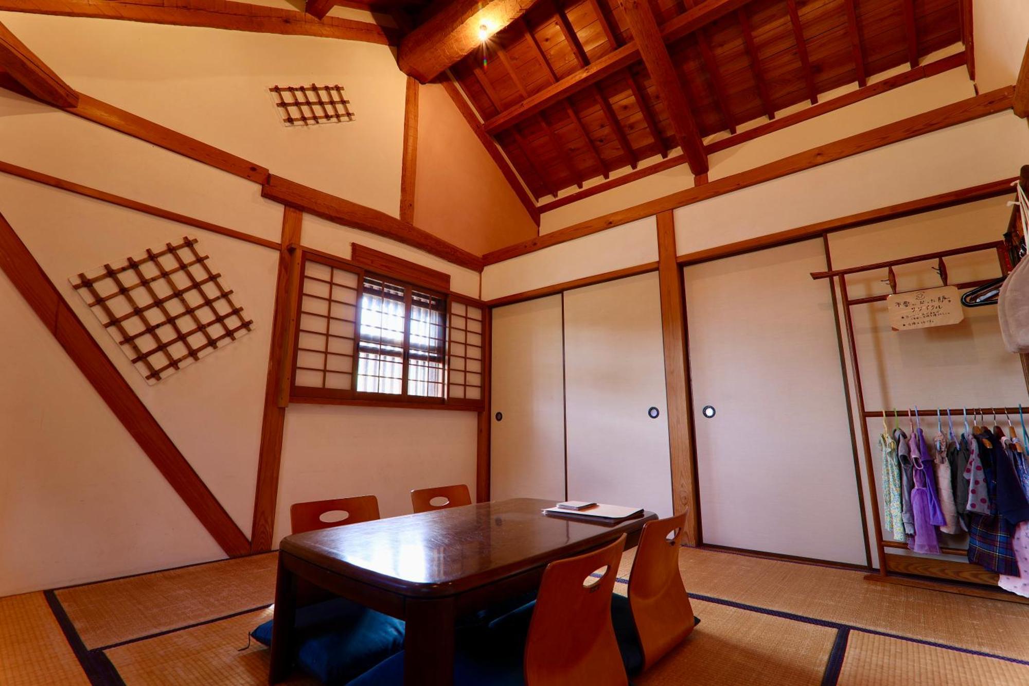 Guest House Eleven Village Fukiya Extérieur photo