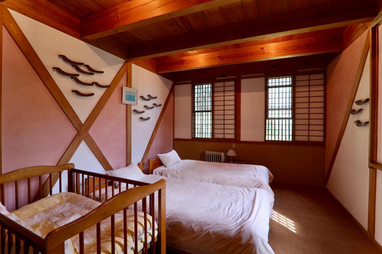 Guest House Eleven Village Fukiya Extérieur photo