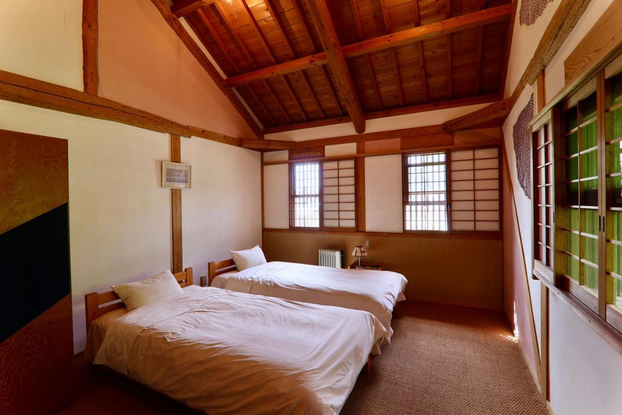 Guest House Eleven Village Fukiya Extérieur photo
