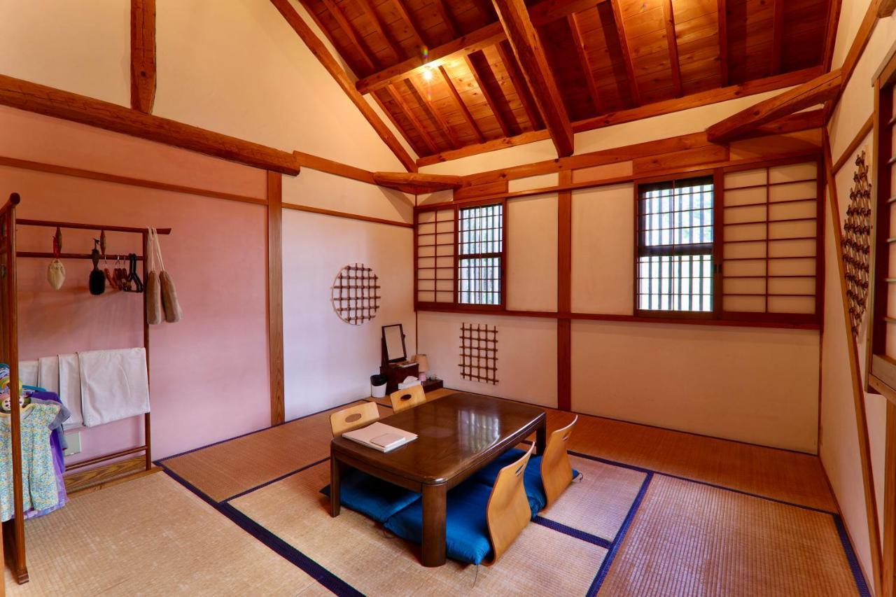 Guest House Eleven Village Fukiya Extérieur photo