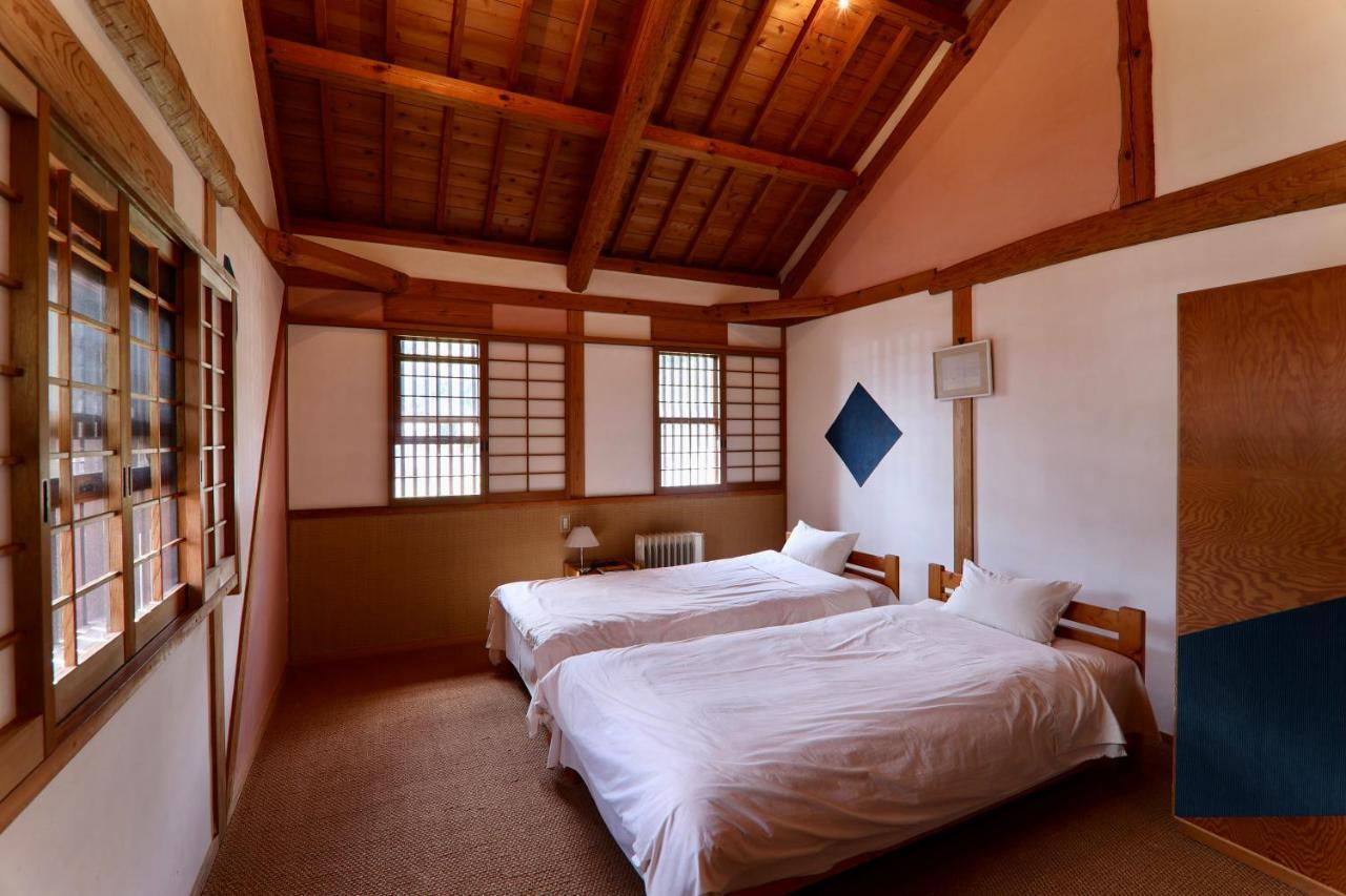 Guest House Eleven Village Fukiya Extérieur photo