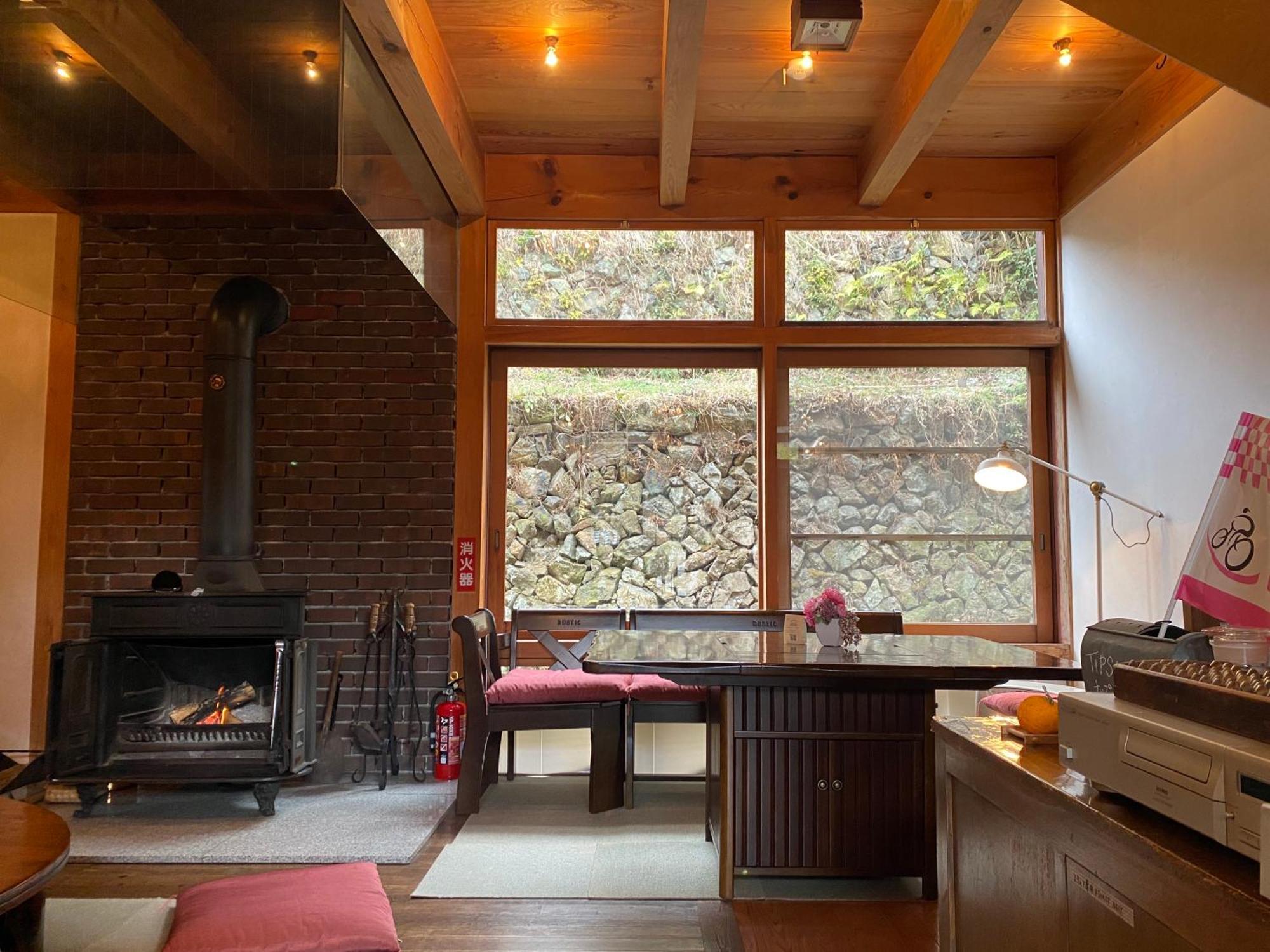 Guest House Eleven Village Fukiya Extérieur photo