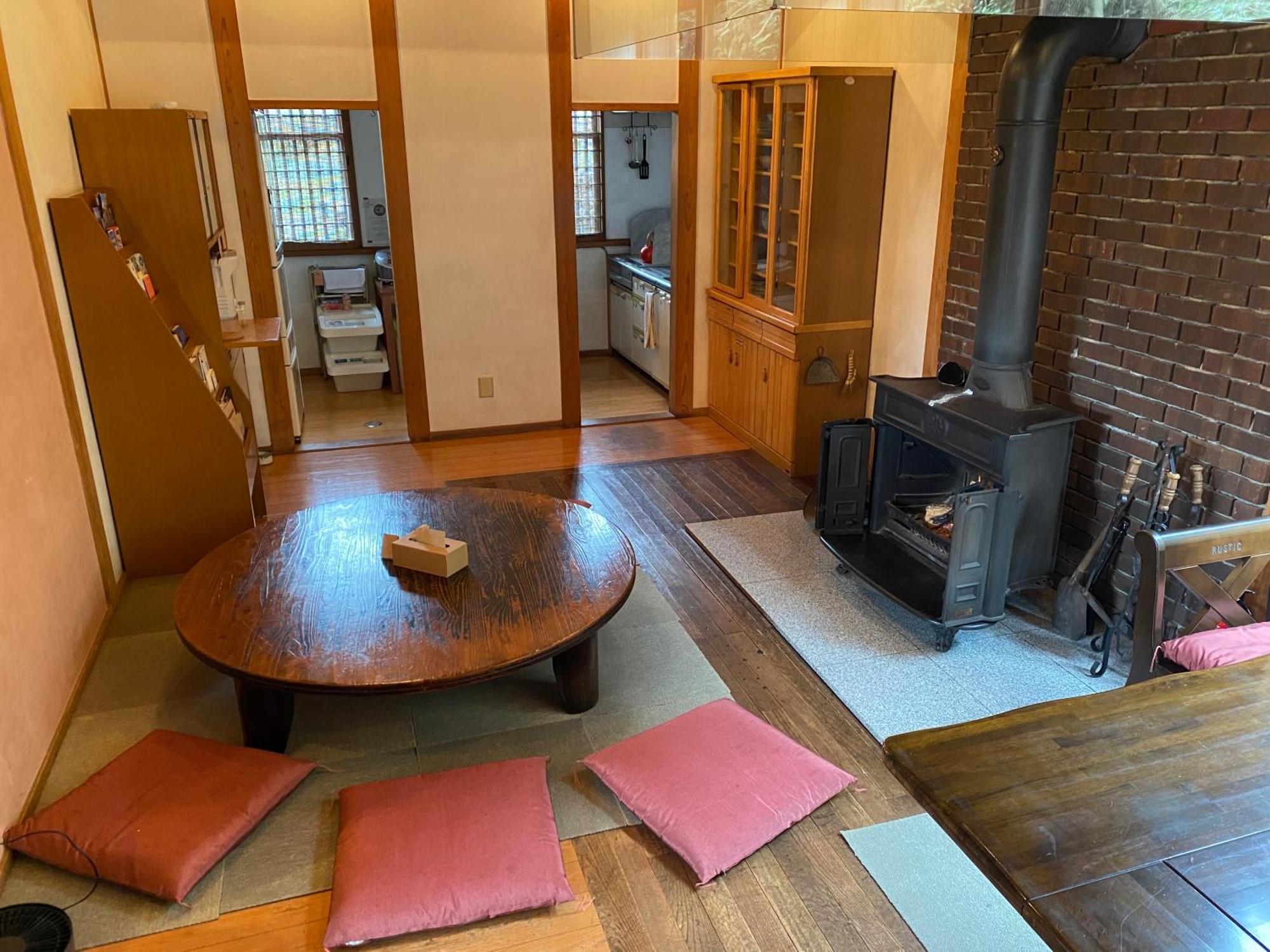 Guest House Eleven Village Fukiya Extérieur photo