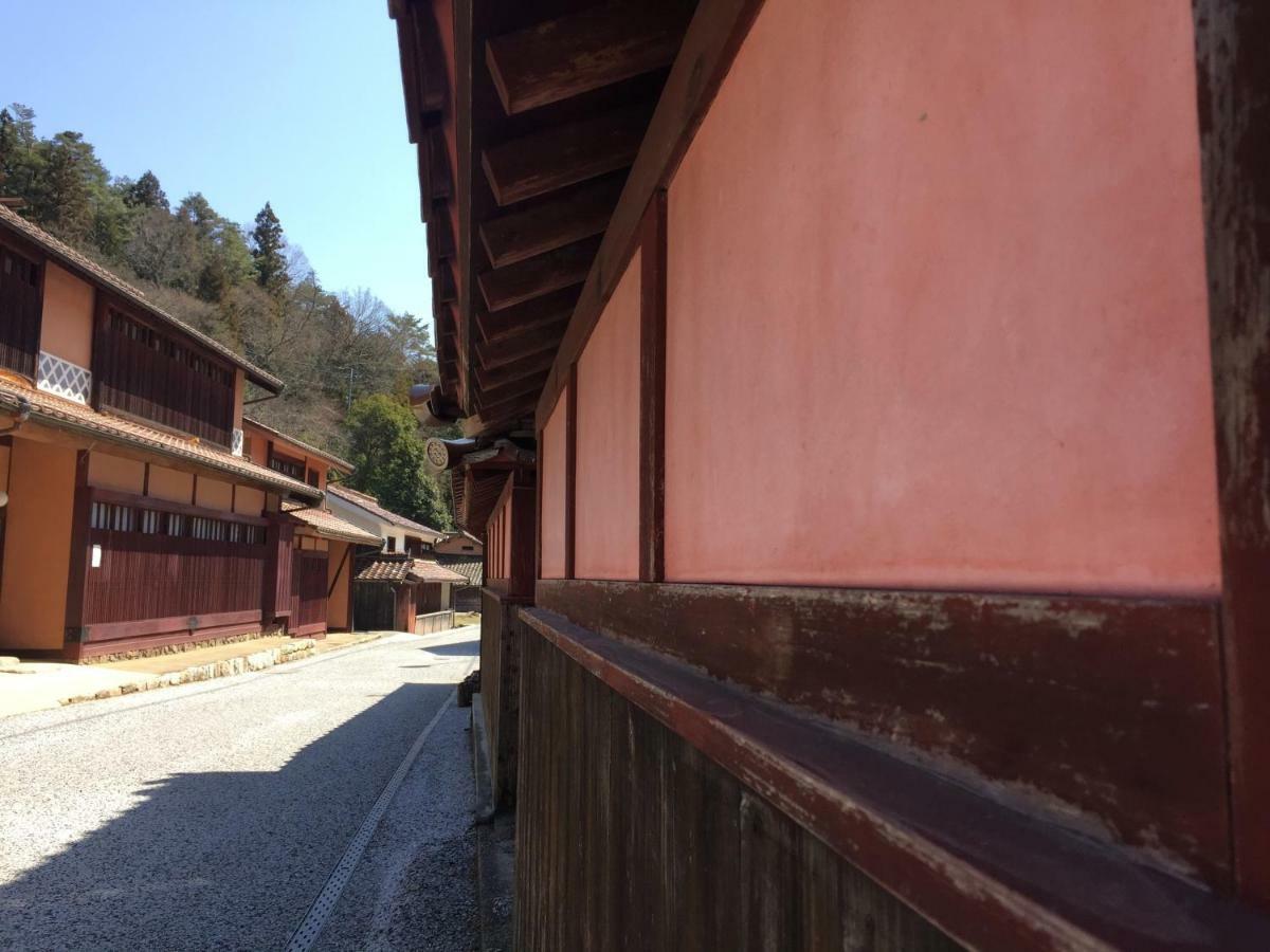 Guest House Eleven Village Fukiya Extérieur photo