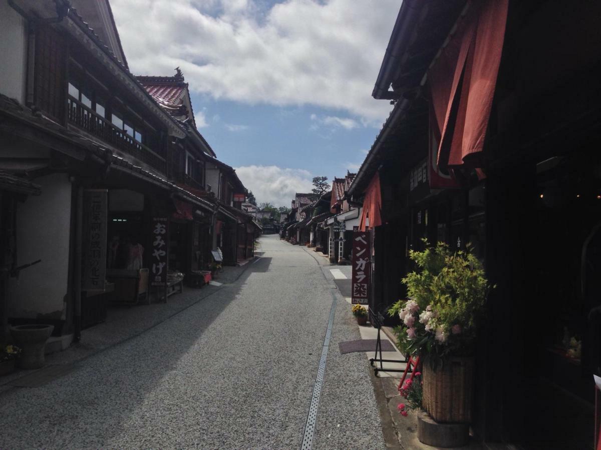 Guest House Eleven Village Fukiya Extérieur photo